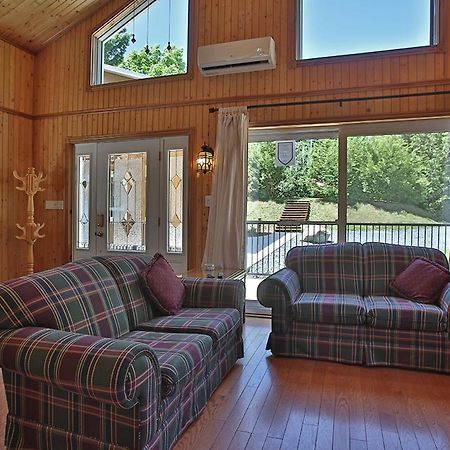 Bed and Breakfast Ranch St-Hubert Saint-Hermenegilde Экстерьер фото