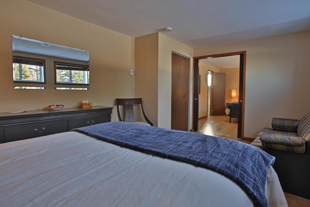 Bed and Breakfast Ranch St-Hubert Saint-Hermenegilde Экстерьер фото