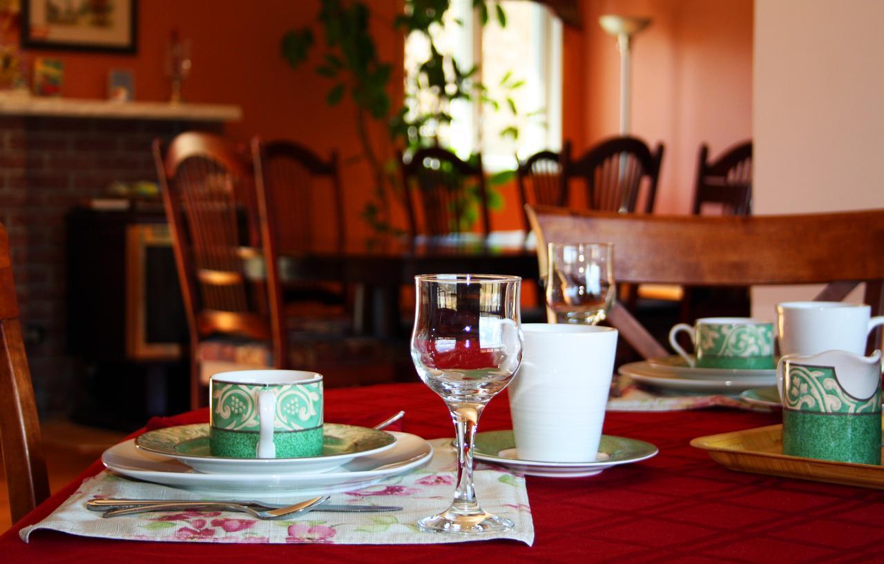 Bed and Breakfast Ranch St-Hubert Saint-Hermenegilde Экстерьер фото