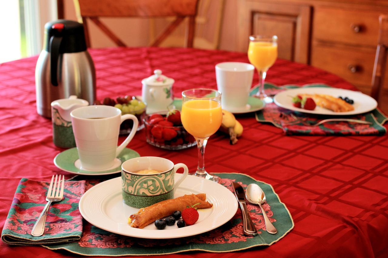 Bed and Breakfast Ranch St-Hubert Saint-Hermenegilde Экстерьер фото